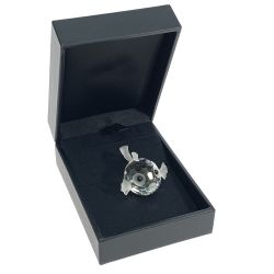 $$ SWAROVSKI スワロフスキー 置物 金魚 Aランク