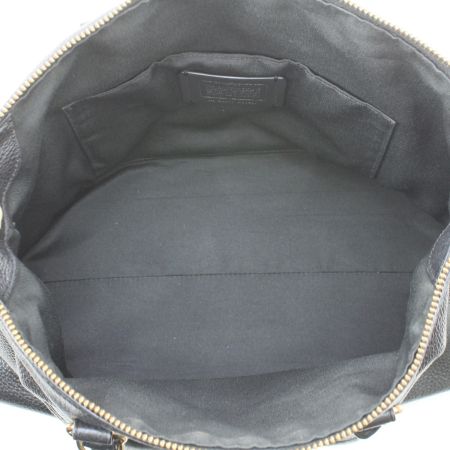  COACH コーチ ハンドバッグ ショルダーストラップ欠品 F31467 ブラック