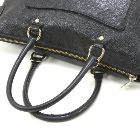  COACH コーチ ハンドバッグ ショルダーストラップ欠品 F31467 ブラック