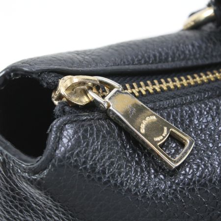  COACH コーチ ハンドバッグ ショルダーストラップ欠品 F31467 ブラック