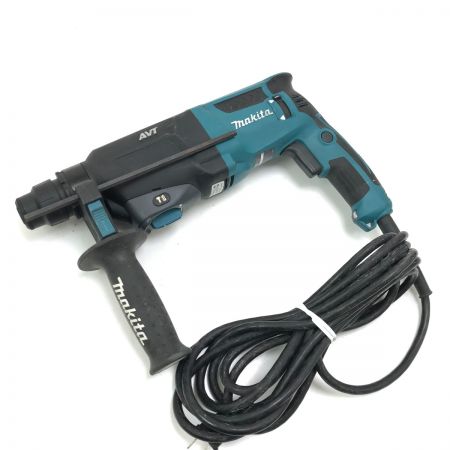  MAKITA マキタ ハンマドリル 26mm HR2611F ブルー