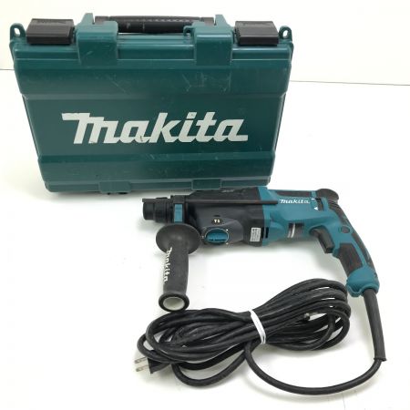  MAKITA マキタ ハンマドリル 26mm HR2611F ブルー