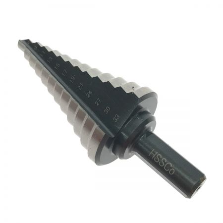  ライト精機 スーパー ステップビット ST-3