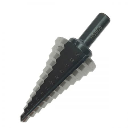  ライト精機 スーパー ステップビット ST-3