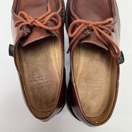  Paraboot PARABOOT パラブーツ ミカエル マロン 40サイズ