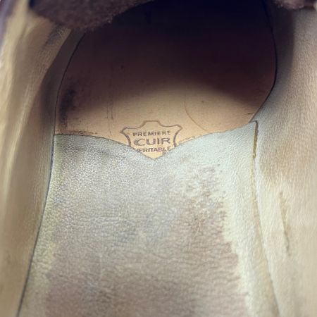  Paraboot PARABOOT パラブーツ ミカエル マロン 40サイズ