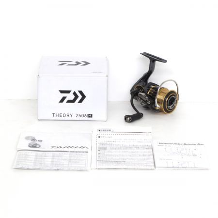  DAIWA ダイワ 17セオリー 2506H スピニングリール 055998