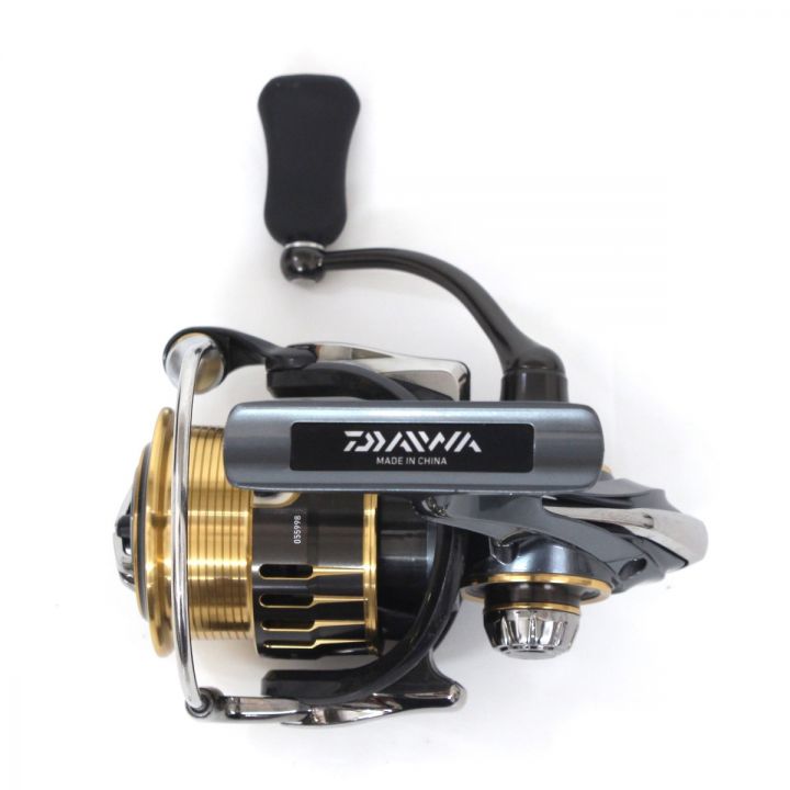 17セオリー 2506H スピニングリール ダイワ DAIWA 055998 釣り用品 リール スピニングリール｜中古｜なんでもリサイクルビッグバン