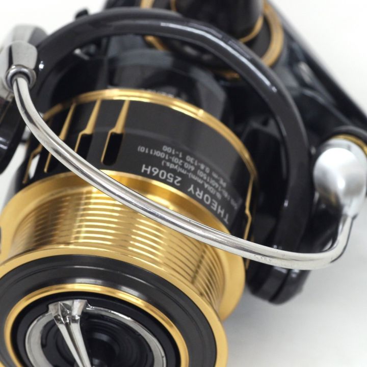 DAIWA ダイワ 17セオリー 2506H スピニングリール 055998｜中古｜なんでもリサイクルビッグバン