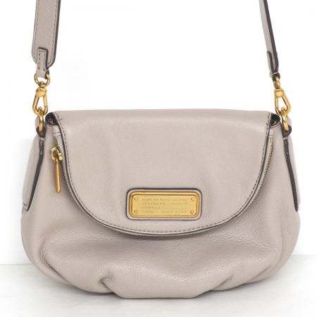  MARC BY MARC JACOBS マークバイマークジェイコブス ショルダーバッグ M0005338-116 ベージュ