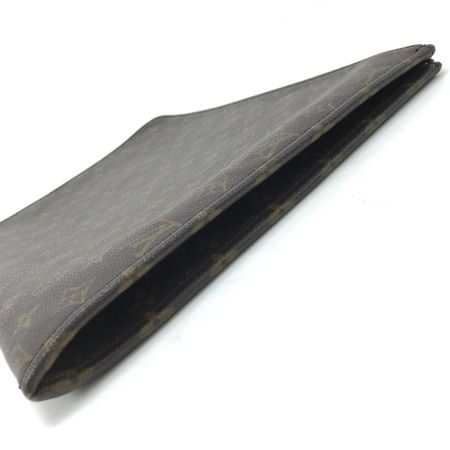  LOUIS VUITTON ルイヴィトン モノグラム 書類ケース M53456 ブラウン