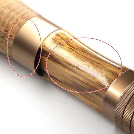  DAYSPROUT M-LARVA ルアーロッド