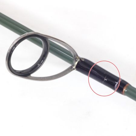  DAYSPROUT M-LARVA ルアーロッド