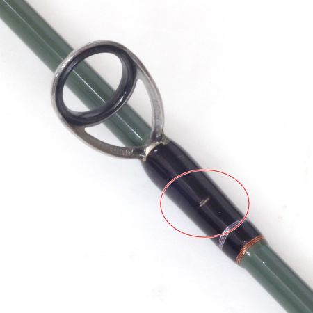  DAYSPROUT M-LARVA ルアーロッド