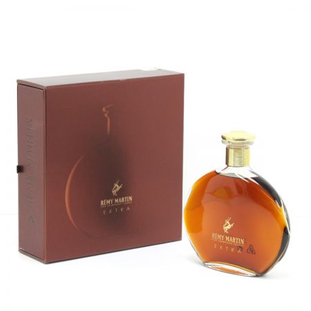  REMY MARTIN レミーマルタン コニャック EXTRA エクストラ 700ml 40度 化粧箱付 未開栓