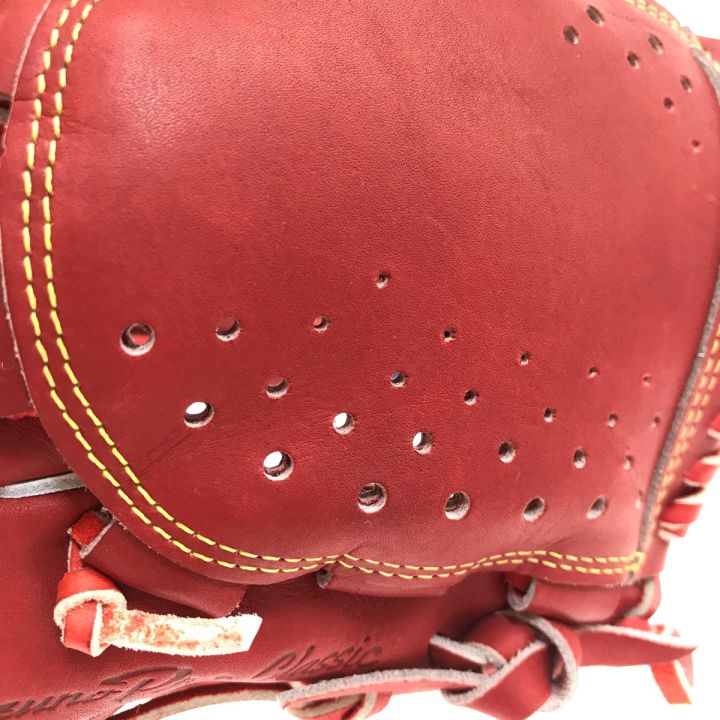 MIZUNO ミズノ グローブ 軟式用 投手用 サイズ12 1AJGR30011 46 - 中古