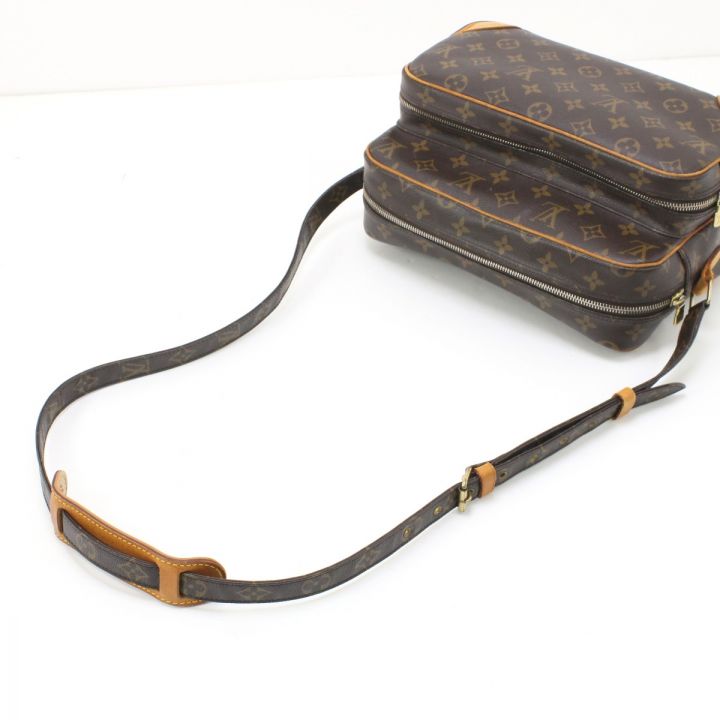 LOUIS VUITTON ルイヴィトン モノグラム ナイル ショルダーバッグ 