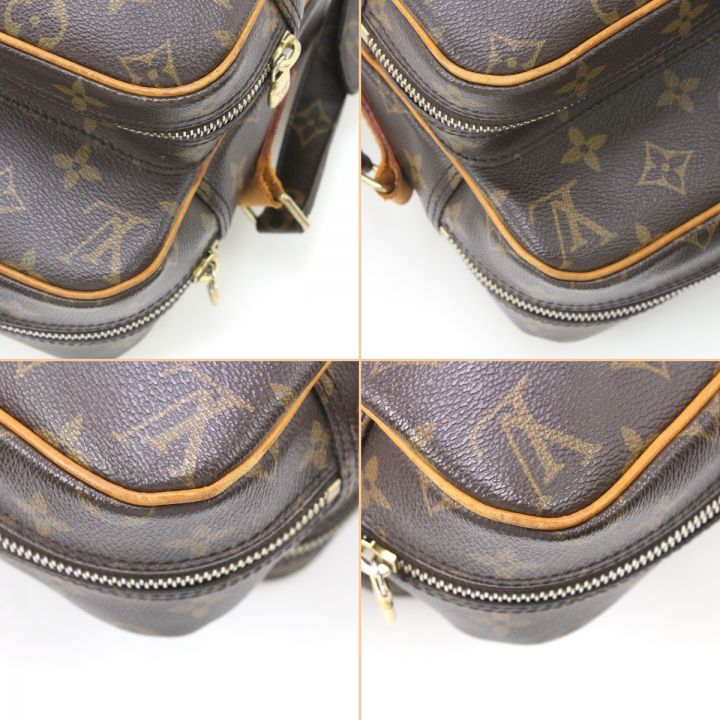 LOUIS VUITTON ルイヴィトン モノグラム ナイル ショルダーバッグ  