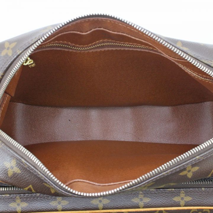 LOUIS VUITTON ルイヴィトン モノグラム ナイル ショルダーバッグ  