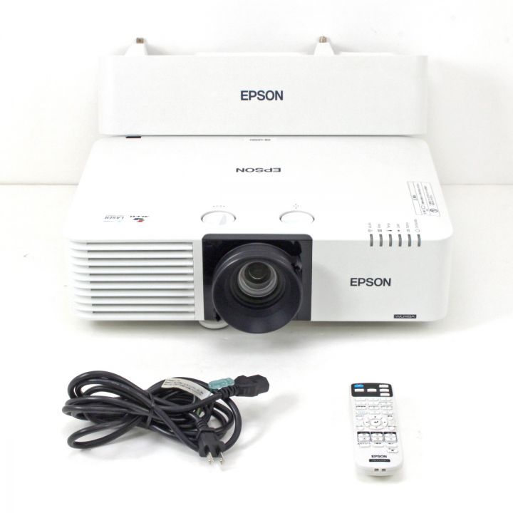 EPSON エプソン レーザー光源 高照度6000ルーメン プロジェクター EB-L610U EB-L610U｜中古｜なんでもリサイクルビッグバン