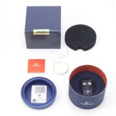  SWAROVSKI スワロフスキー 2011年製廃番品 フクロウ Bランク