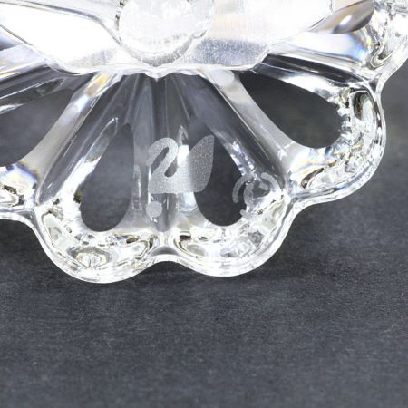  SWAROVSKI スワロフスキー 2011年製廃番品 フクロウ