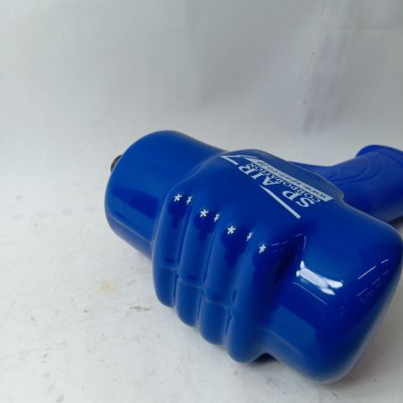SP AIR エアツール ミニインパクトレンチ SP-7146EX ブルー 常圧 本体のみ 美品