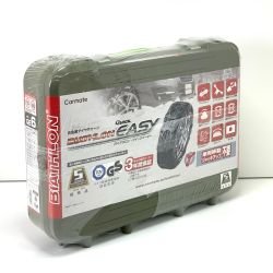 $$ CARMATE カーメイト 非金属タイヤチェーン バイアスロン クイックイージー (R80) QE6 Nランク