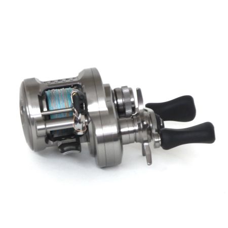  SHIMANO シマノ カルカッタコンクエスト BFS XG LEFT ベイトリール 045713