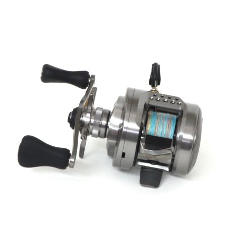  SHIMANO シマノ カルカッタコンクエスト BFS XG LEFT ベイトリール 045713