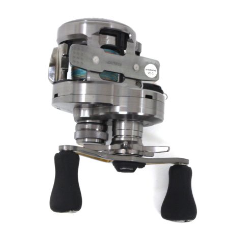  SHIMANO シマノ カルカッタコンクエスト BFS XG LEFT ベイトリール 045713