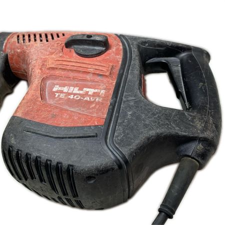 Hilti ヒルティ ハンマドリル TE40-AVR
