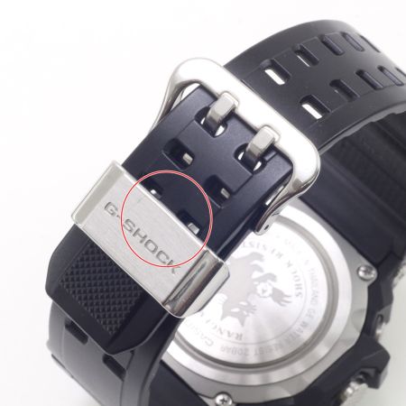  CASIO カシオ G-SHOCK RANGMAN デジタル ソーラー腕時計 GW-9400BJ