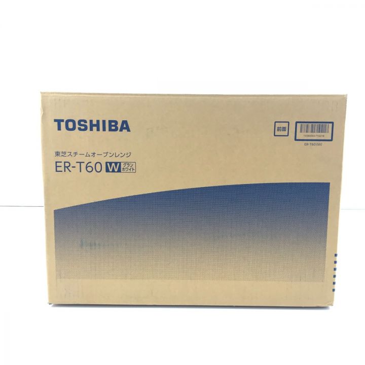 TOSHIBA 東芝 スチームオーブンレンジ ER-T60｜中古｜なんでもリサイクルビッグバン