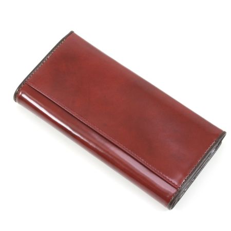  KIEFERNEU 長財布 ボルドー