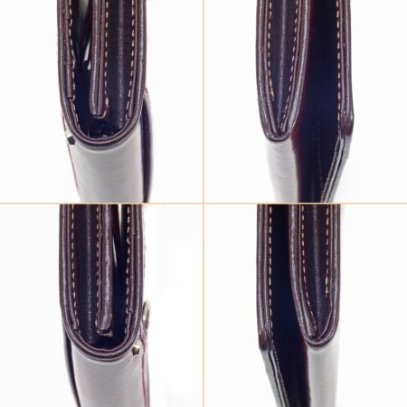  KIEFERNEU 長財布 ボルドー