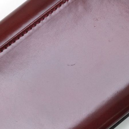  KIEFERNEU 長財布 ボルドー