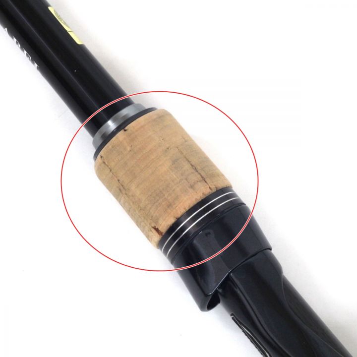 BLACK LABEL BLX SG 742HFB ルアーロッド ダイワ DAIWA 釣り用品 ロッド ｜中古｜なんでもリサイクルビッグバン