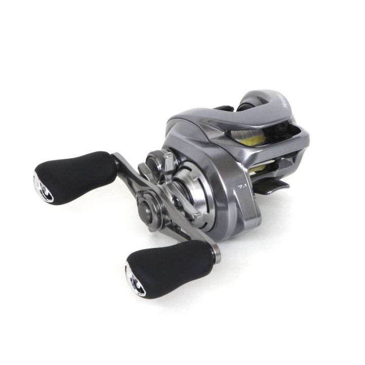 SHIMANO シマノ 22メタニウムシャローエディション HG R ベイトリール 044792｜中古｜なんでもリサイクルビッグバン