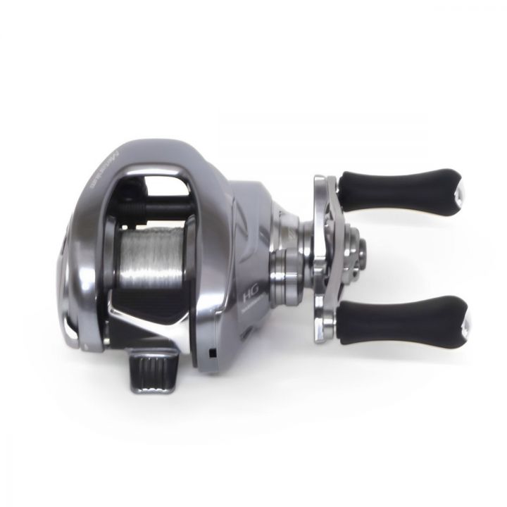 SHIMANO シマノ 22メタニウムシャローエディション HG R ベイトリール 044792｜中古｜なんでもリサイクルビッグバン