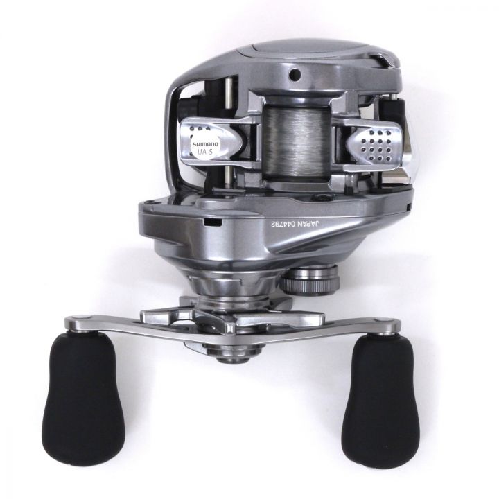 SHIMANO シマノ 22メタニウムシャローエディション HG R ベイトリール 044792｜中古｜なんでもリサイクルビッグバン