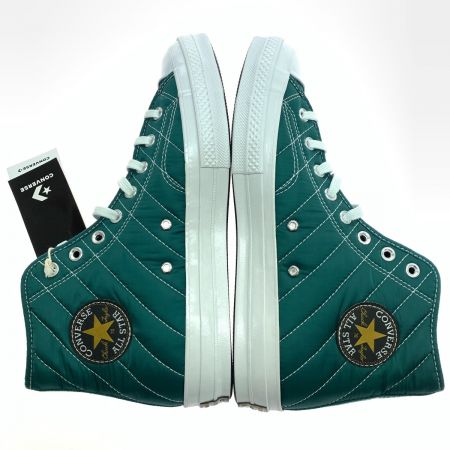  CONVERSE コンバース メンズ スニーカー SIZE 28cm  A05607C グリーン