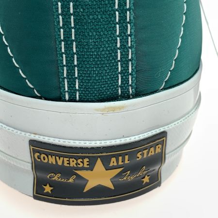  CONVERSE コンバース メンズ スニーカー SIZE 28cm  A05607C グリーン