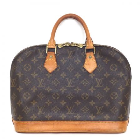  LOUIS VUITTON ルイヴィトン モノグラム アルマ ハンドバッグ M51130