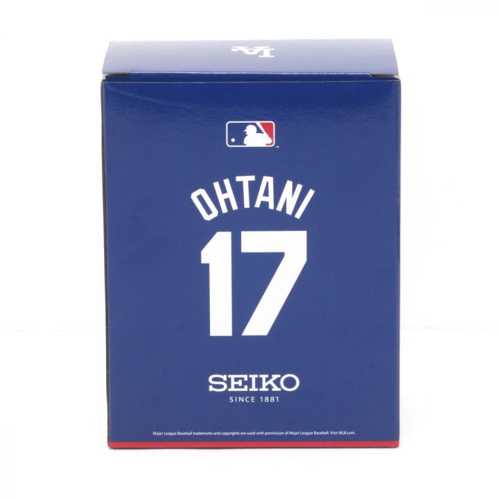 限定非売品ドジャース仕様ボブルヘッド セイコーノベルティ 限定非売品 限定非売品ドジャース仕様ボブルヘッド セイコーノベルティ 限定非売品