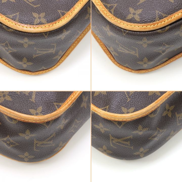 LOUIS VUITTON ルイヴィトン モノグラム メッセンジャー PM ボスフォール M40106｜中古｜なんでもリサイクルビッグバン