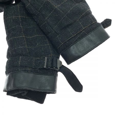  Nigel Cabourn メンズ Pコート SIZE 46 8080000002 ブラック