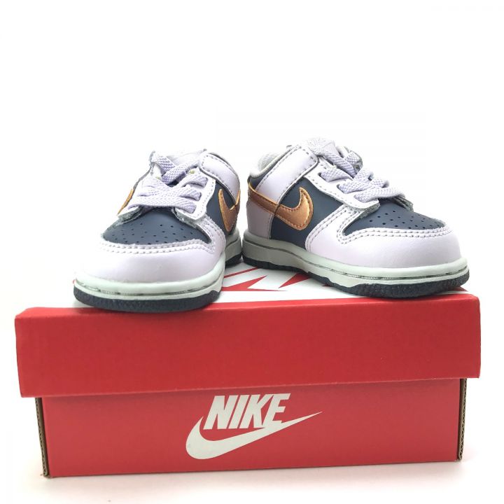 NIKE ナイキ ベビーシューズ DUNK LOW SE 10cm DX1665-400｜中古｜なんでもリサイクルビッグバン