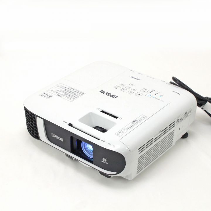EPSON エプソン ビジネスプロジェクター EB-FH52 2020年製 動作確認済 