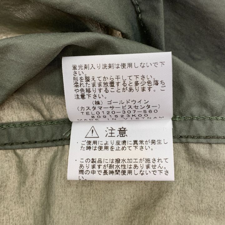 THE NORTH FACE ザノースフェイス メンズ ヌプシシャツ SIZE L NR11961 カーキ｜中古｜なんでもリサイクルビッグバン